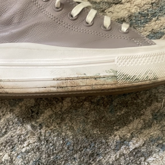 Converse Allstar Platform Hightops - Picture 5 of 6